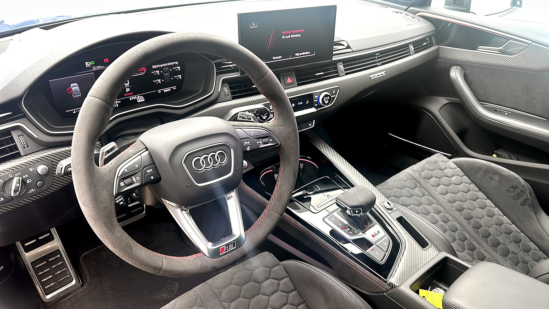 Image about Audi RS 5 Sportback RS 5 Sportback competition plus 450 hk tiptronic