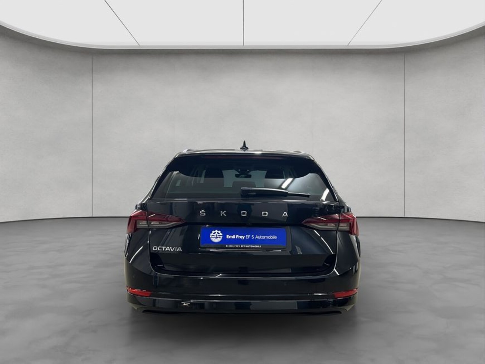 Skoda Octavia Combi Ambition