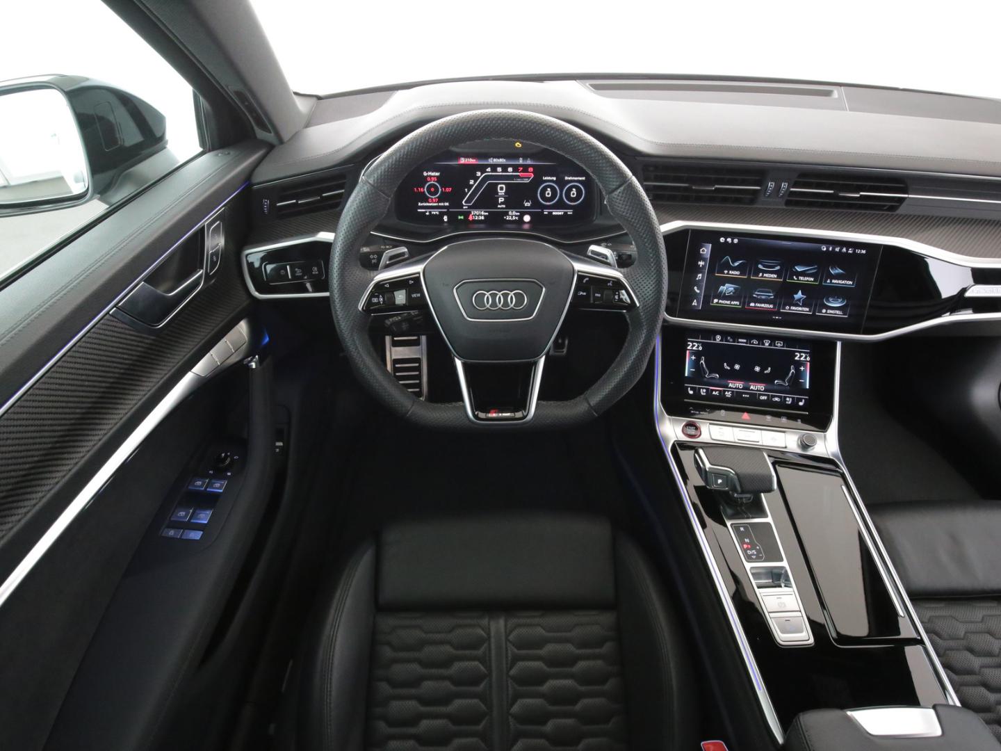Image about Audi RS 6 Avant performance TFSI quattro tiptronic
