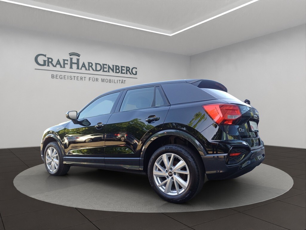 Image about Audi Q2 advanced 40 TFSI quattro S tronic