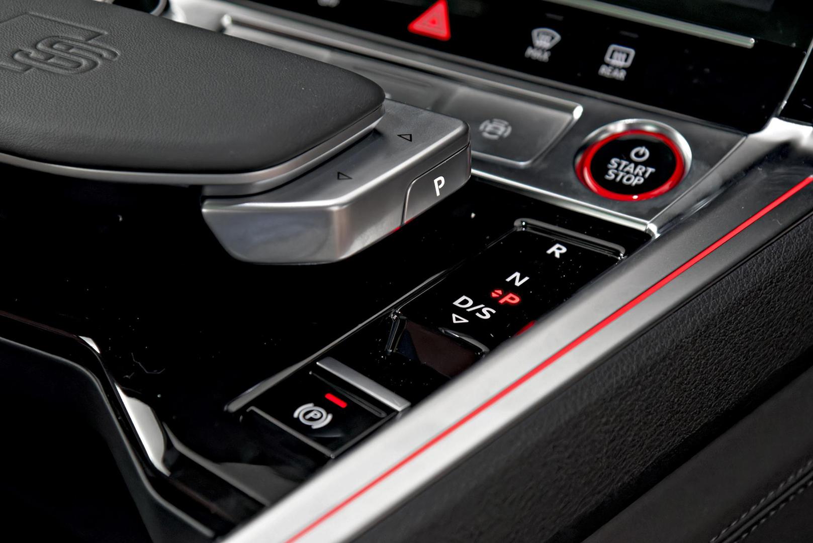 Image about Audi SQ8 Sportback e-tron SQ8 Sportback e-tron 370,00 kW