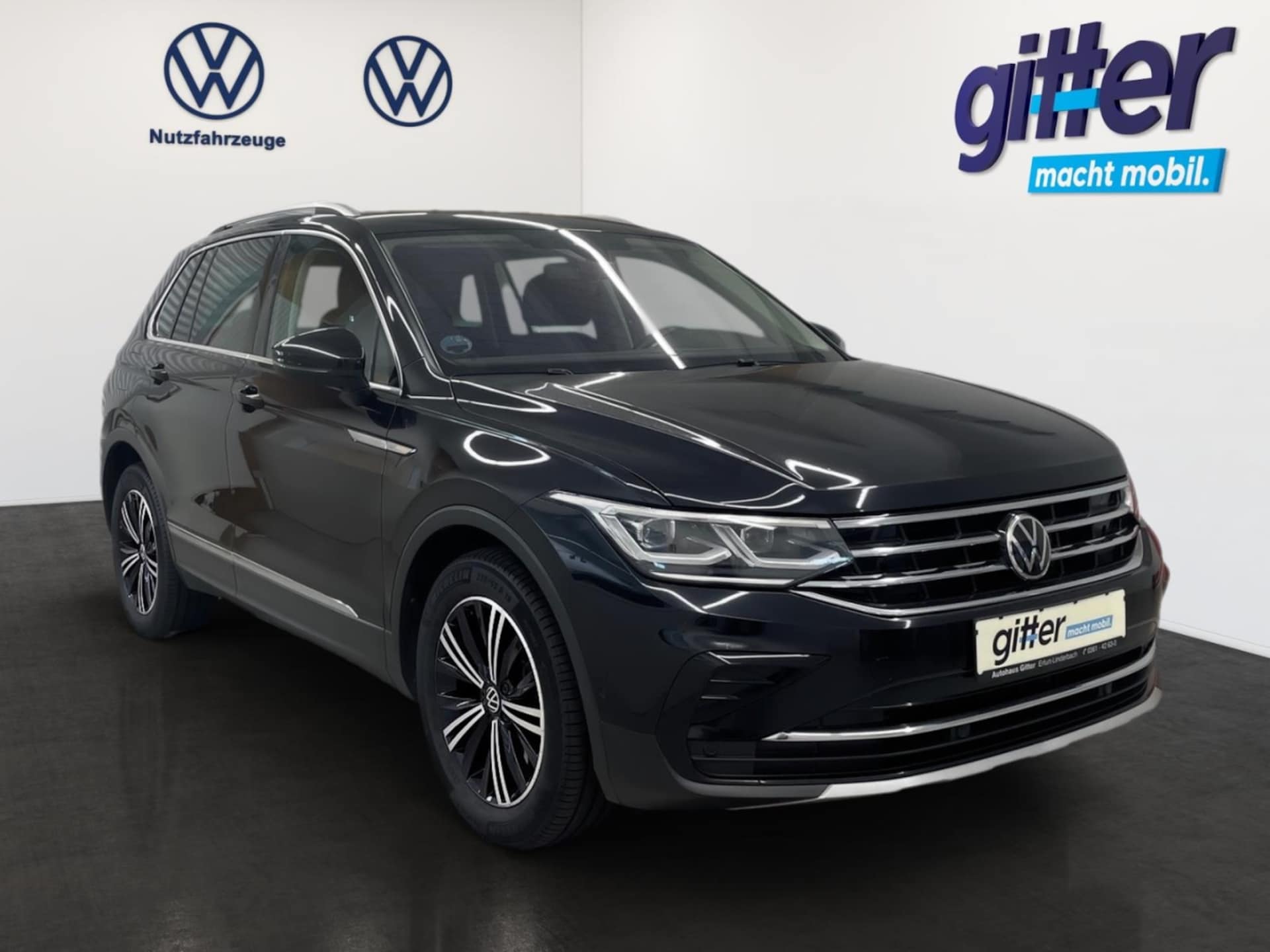 Volkswagen Tiguan Elegance