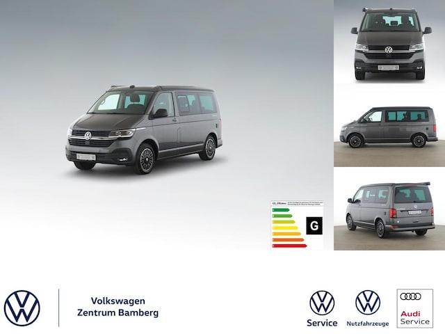 Volkswagen T6.1 California
