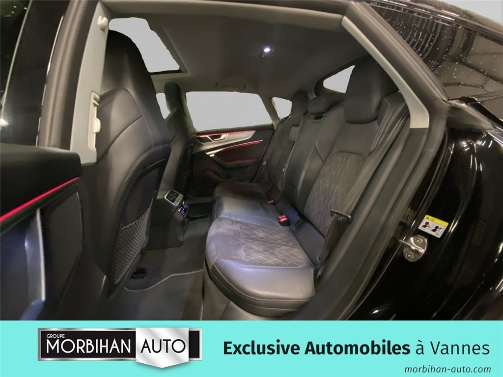 Image about Audi S7 Sportback S7 Sportback TDI 253 kW (344 ch) tiptronic