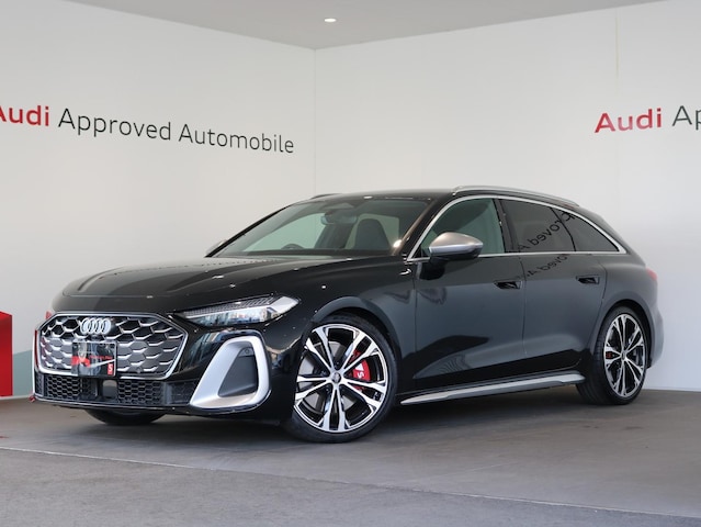 Audi S5 Avant S5 Avant TFSI 270 kW S tronic for more details contact your dealer
