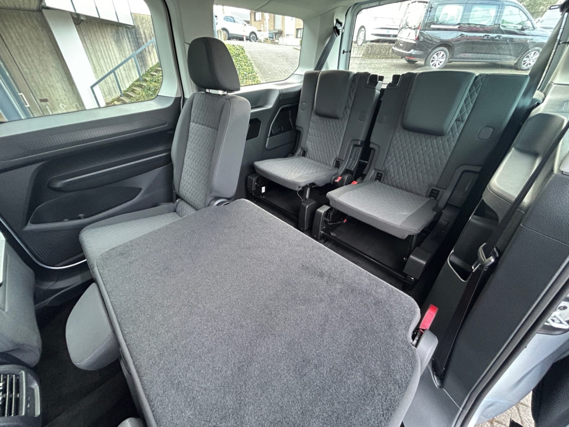 Volkswagen Caddy Maxi Life