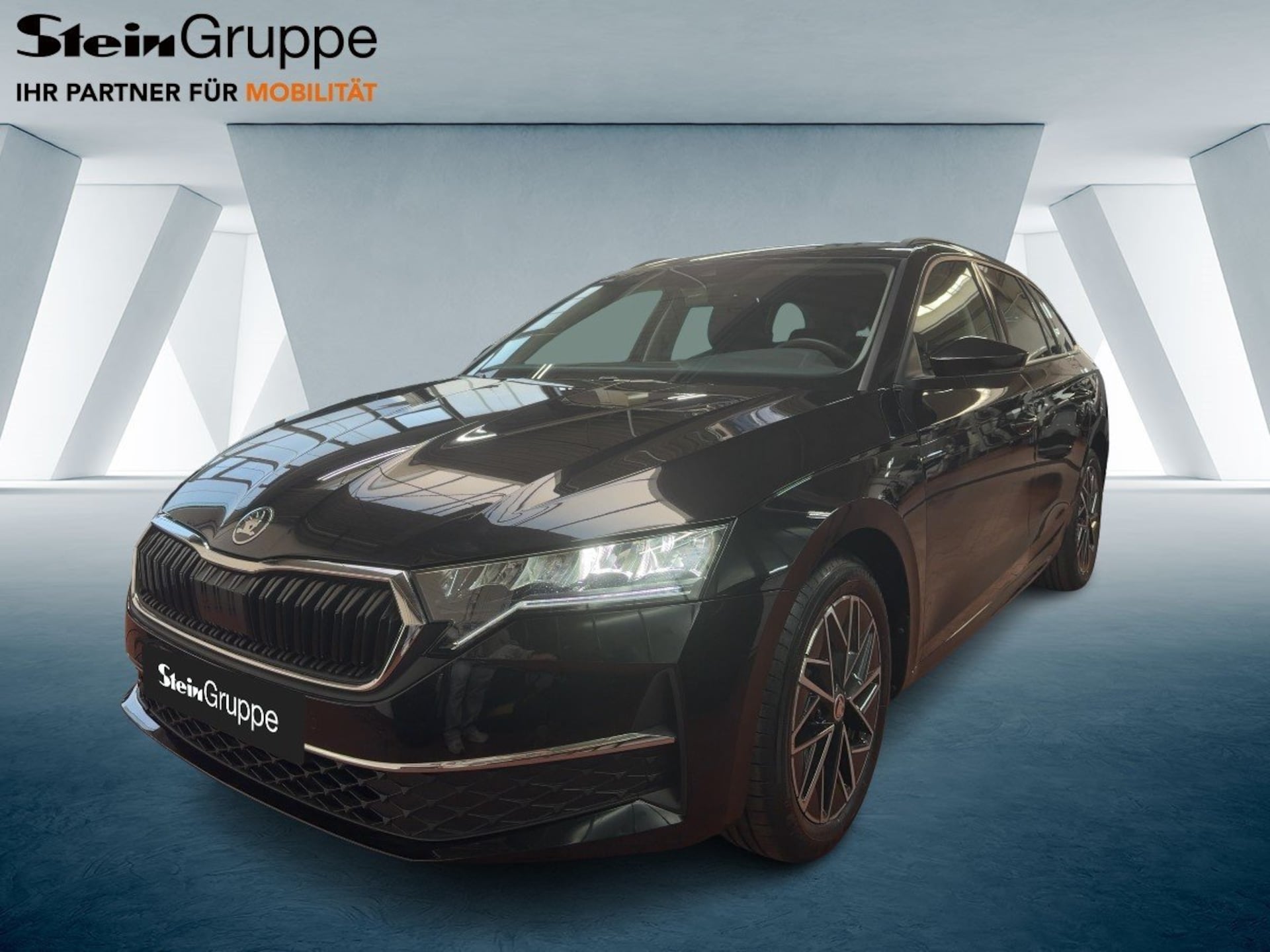 Skoda Octavia Combi 2025 — 1.5 TSI DSG NAVI+LED+KAM