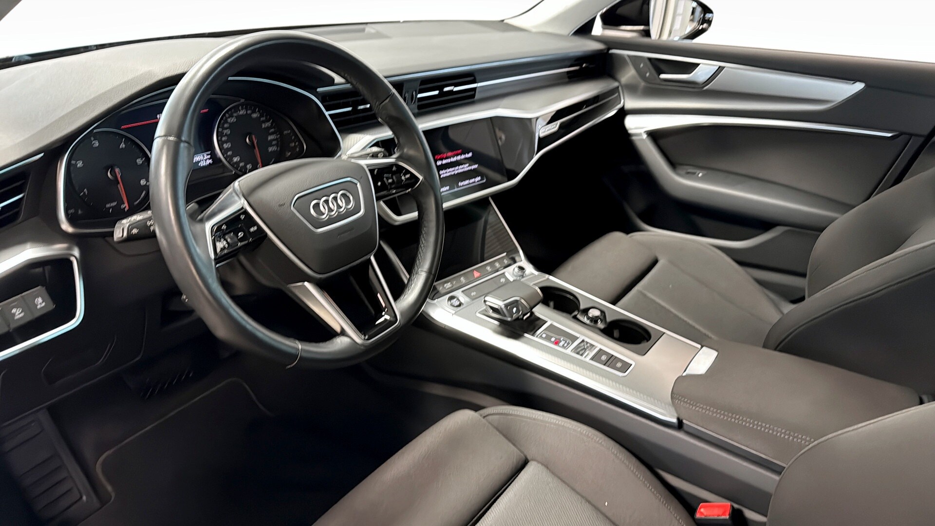 Bild som visar Audi A6 Avant A6 Avant 40 TDI quattro Proline Sport 204 hk S tronic - för mer information kontakta din Audi Partner