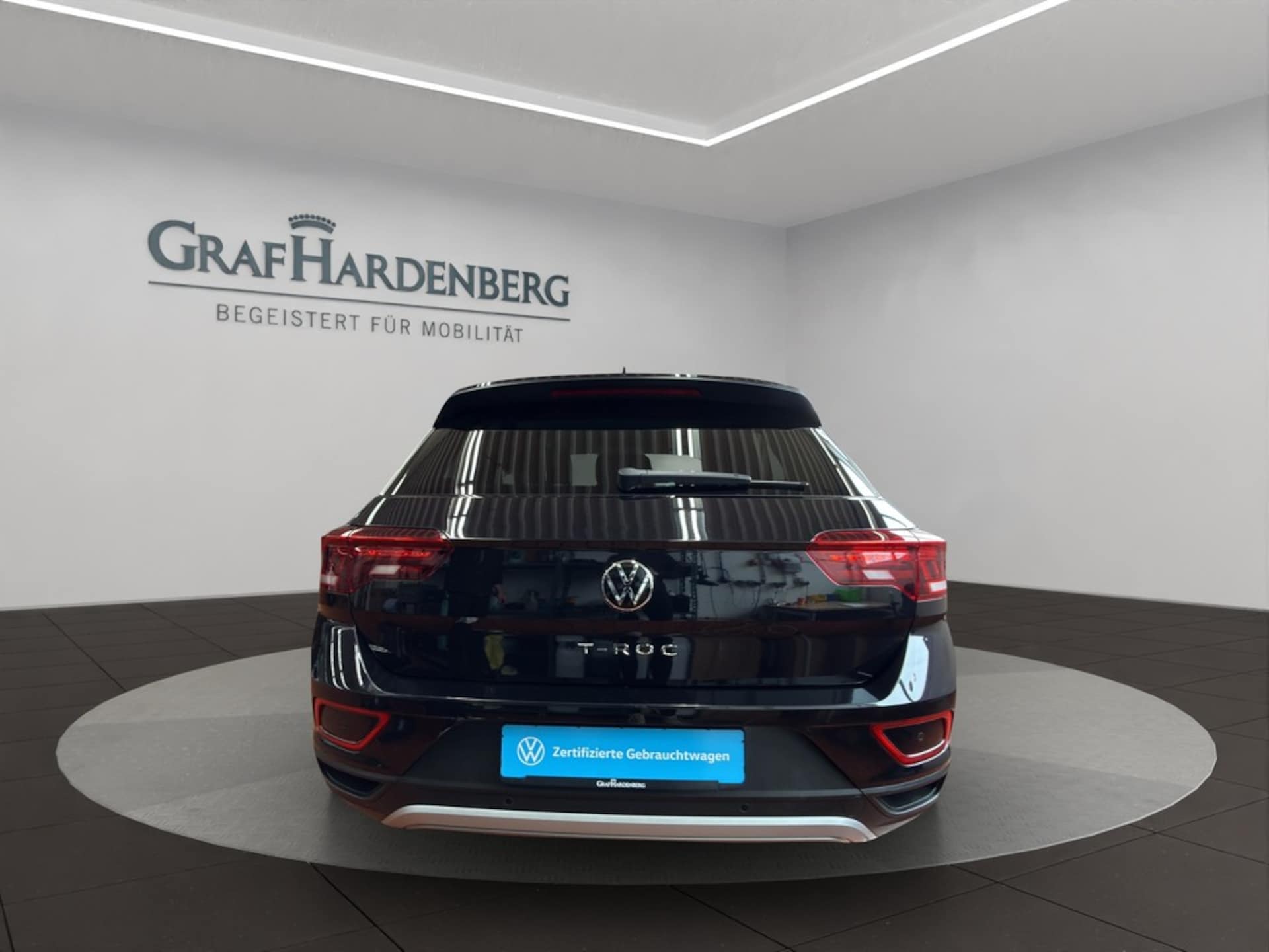 Volkswagen T-Roc Life