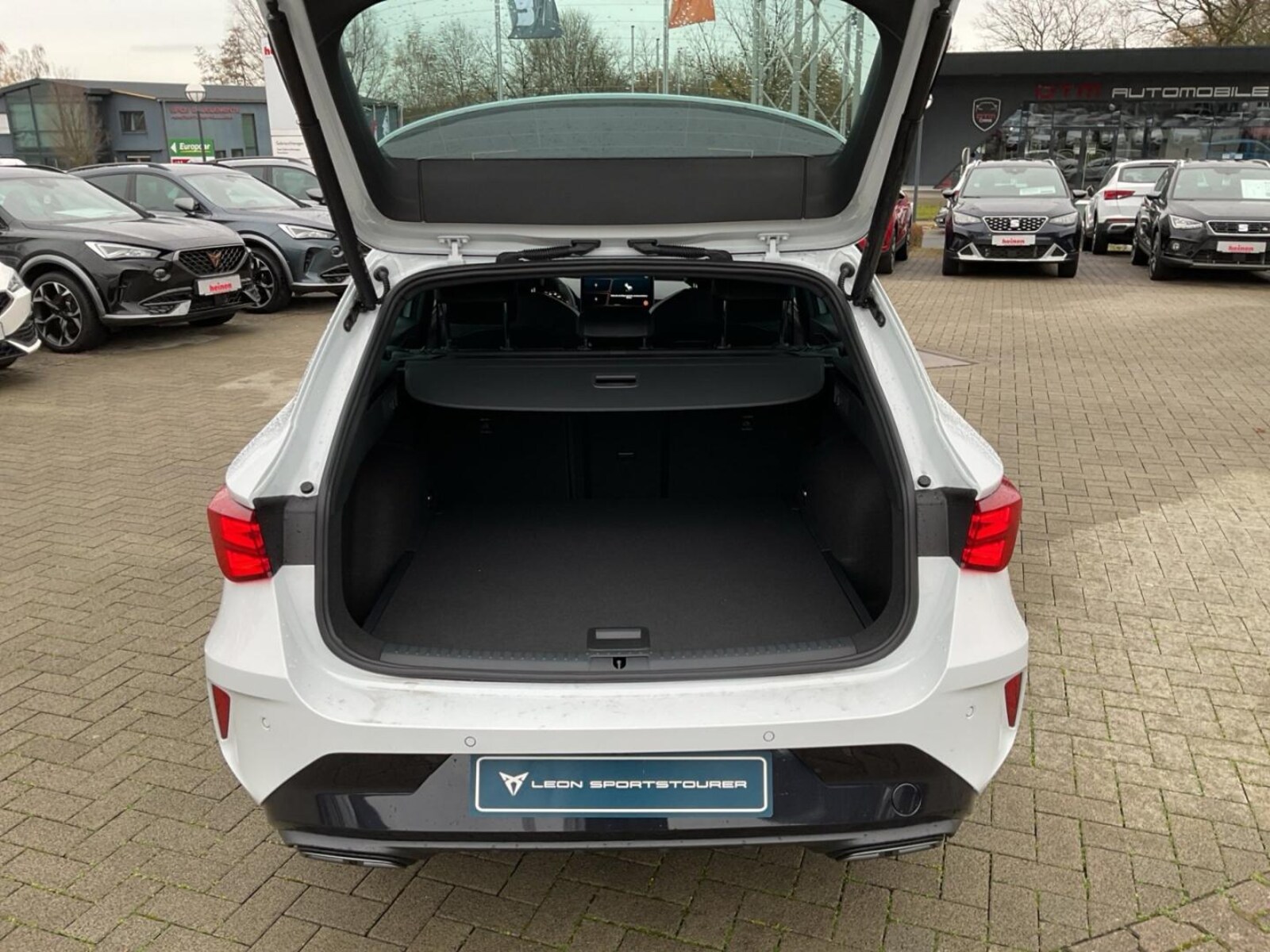 CUPRA Leon Sportstourer – Bild 9
