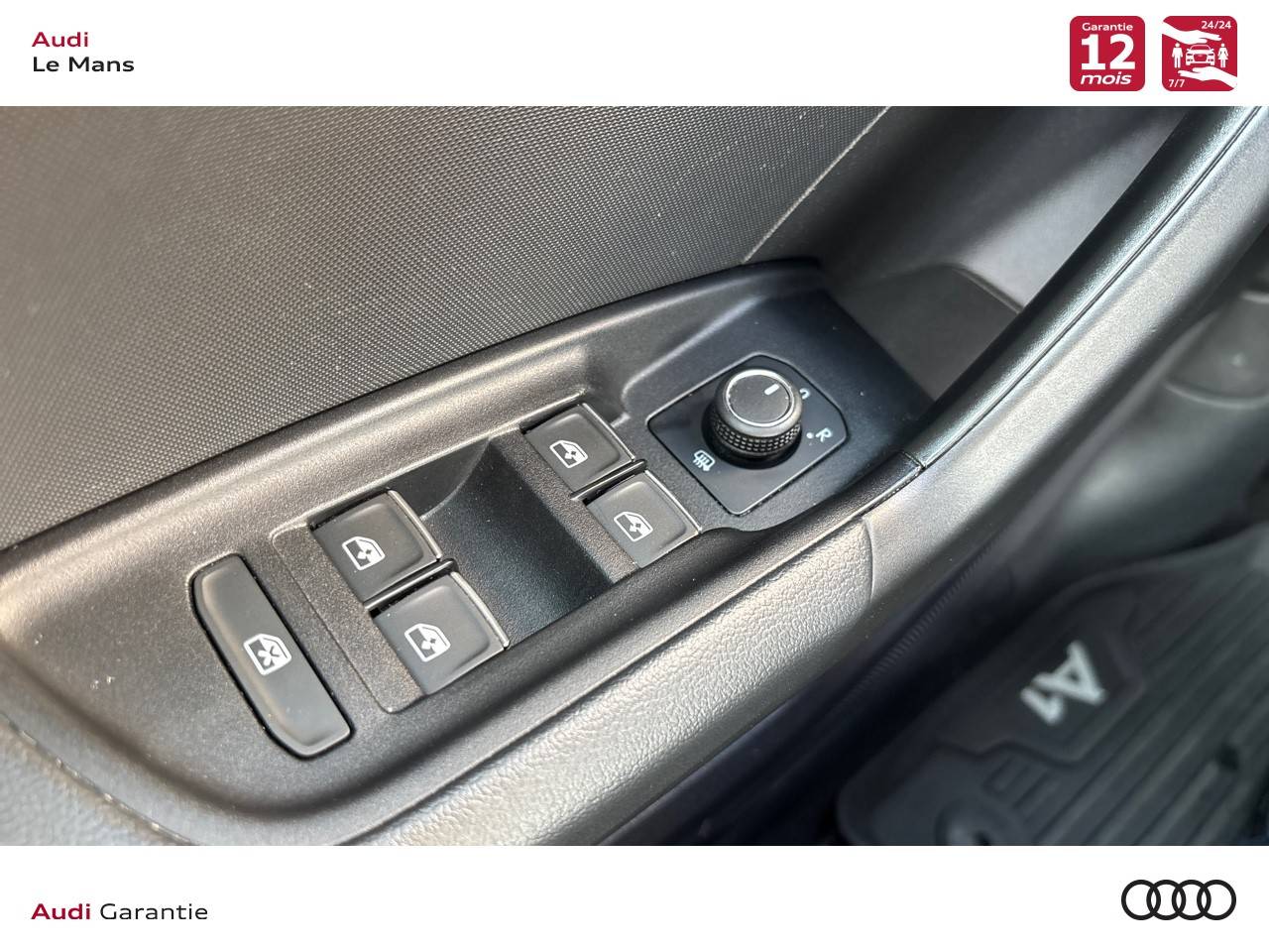 Image about Audi A1 Sportback S line 35 TFSI 110 kW (150 ch) S tronic