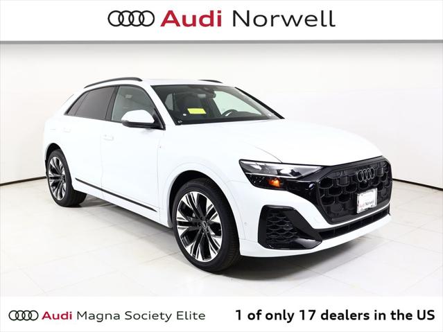 2026 Audi Q8 Premium Plus