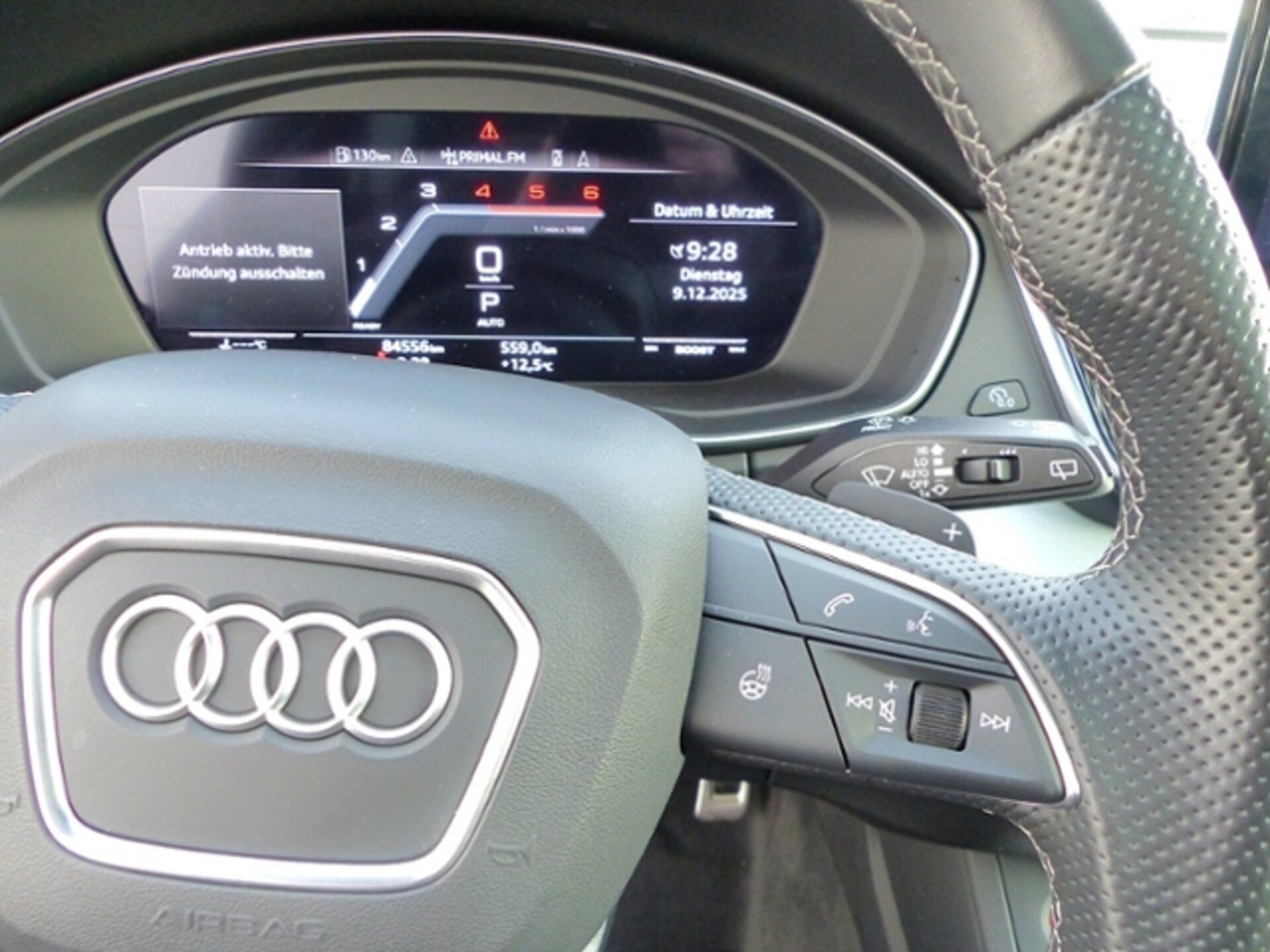 Audi SQ5 Sportback