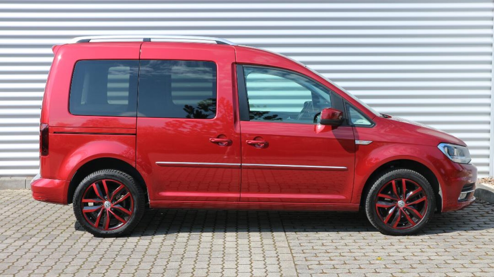 Volkswagen Caddy Trendline