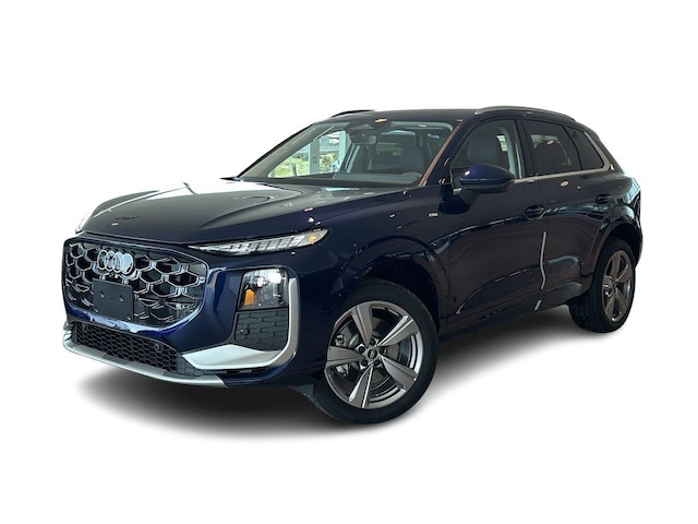 2026 Audi Q3 SUV