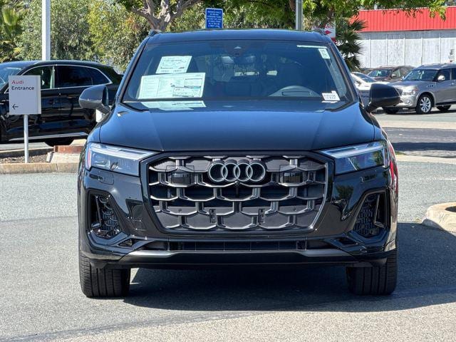 2026 Audi Q7