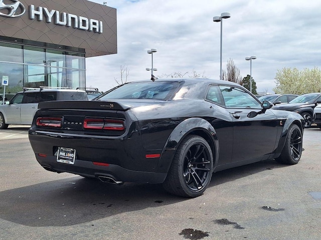 2022 Dodge Challenger