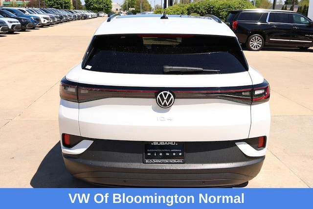 2025 Volkswagen ID.4