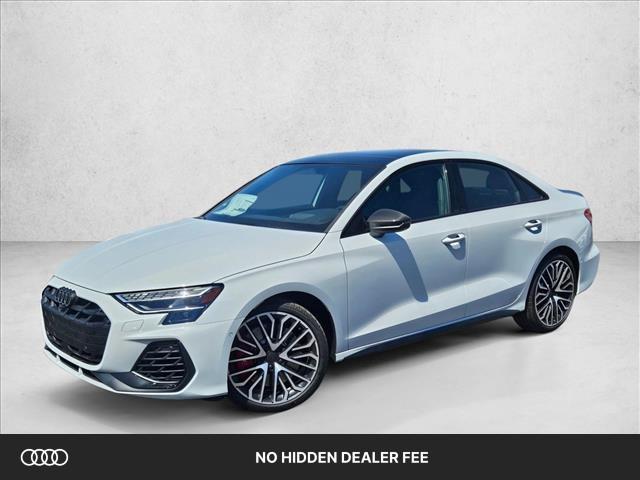 2026 Audi S3 2.0 TFSI quattro S tronic's photo