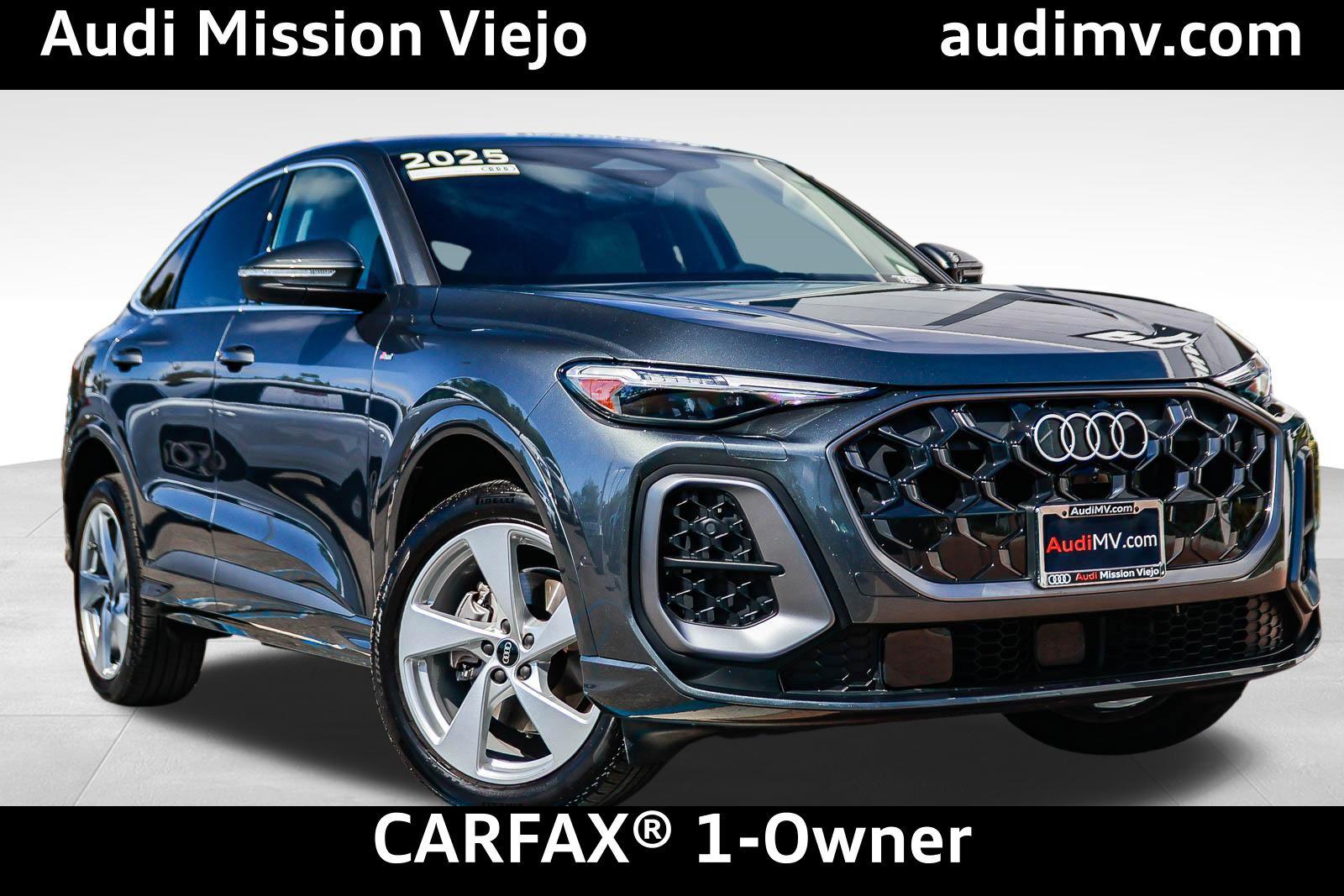 2025 Audi Q5 Sportback Premium Plus quattro's photo