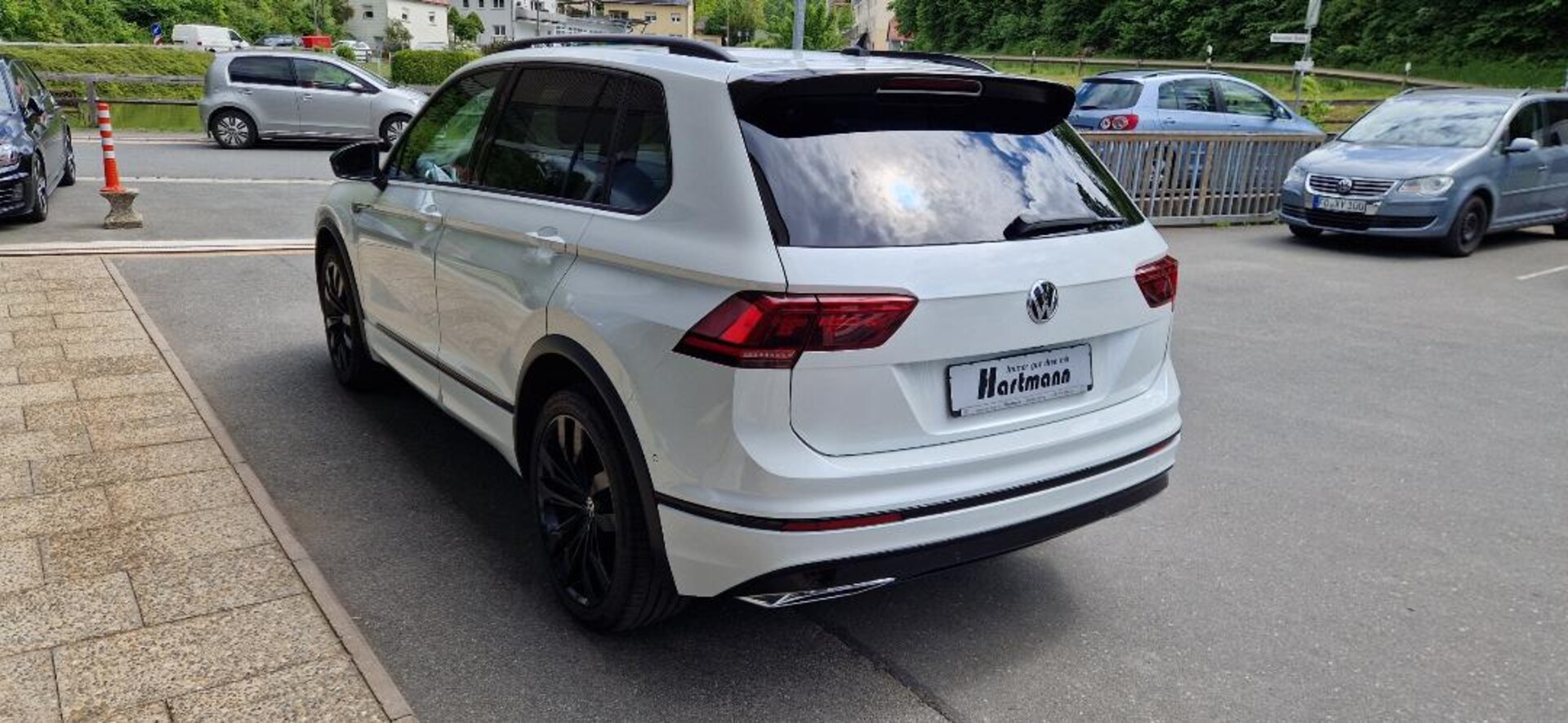 Volkswagen Tiguan Highline