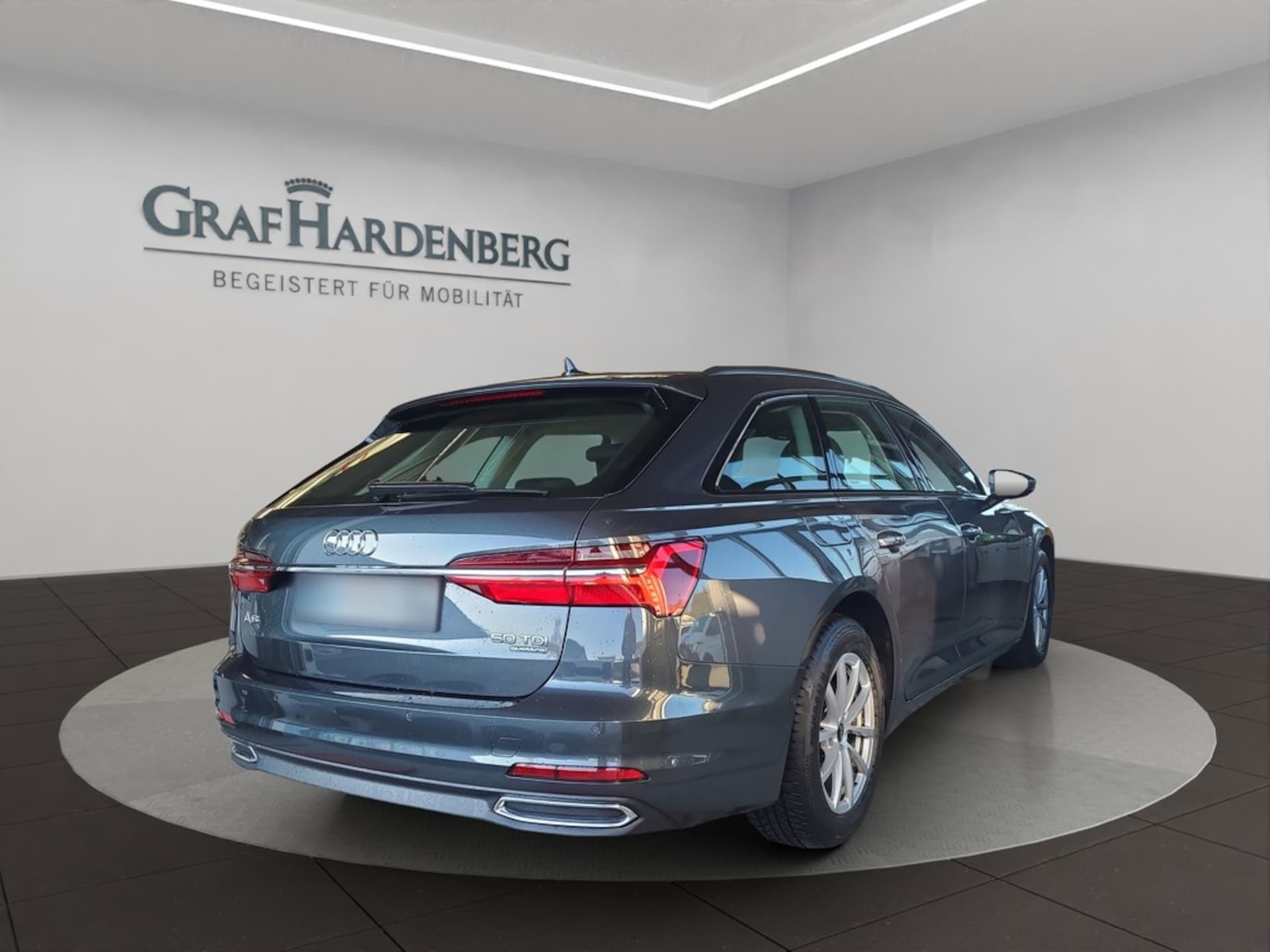 Audi A6 Avant