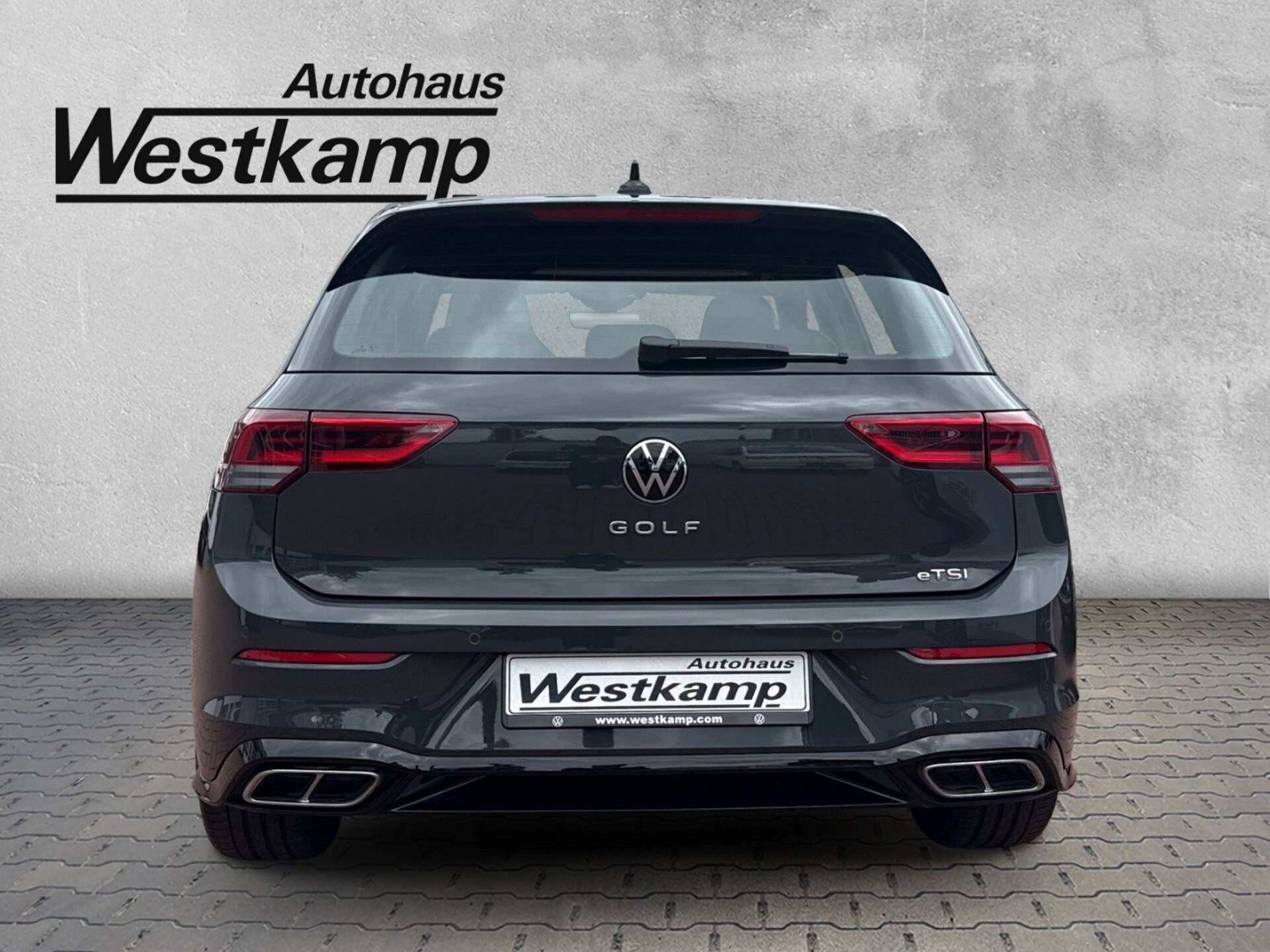 Volkswagen Golf R-Line