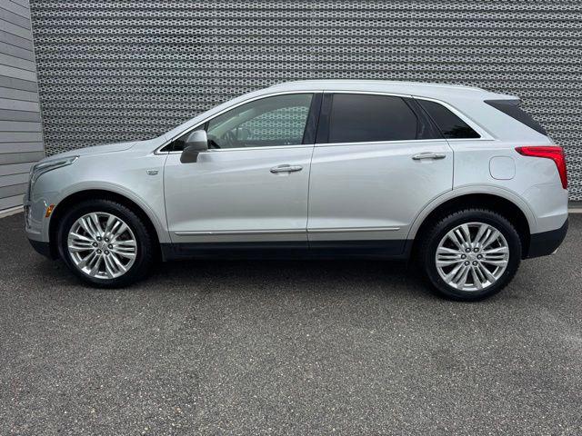 2018 Cadillac XT5 FWD Premium Luxury's photo