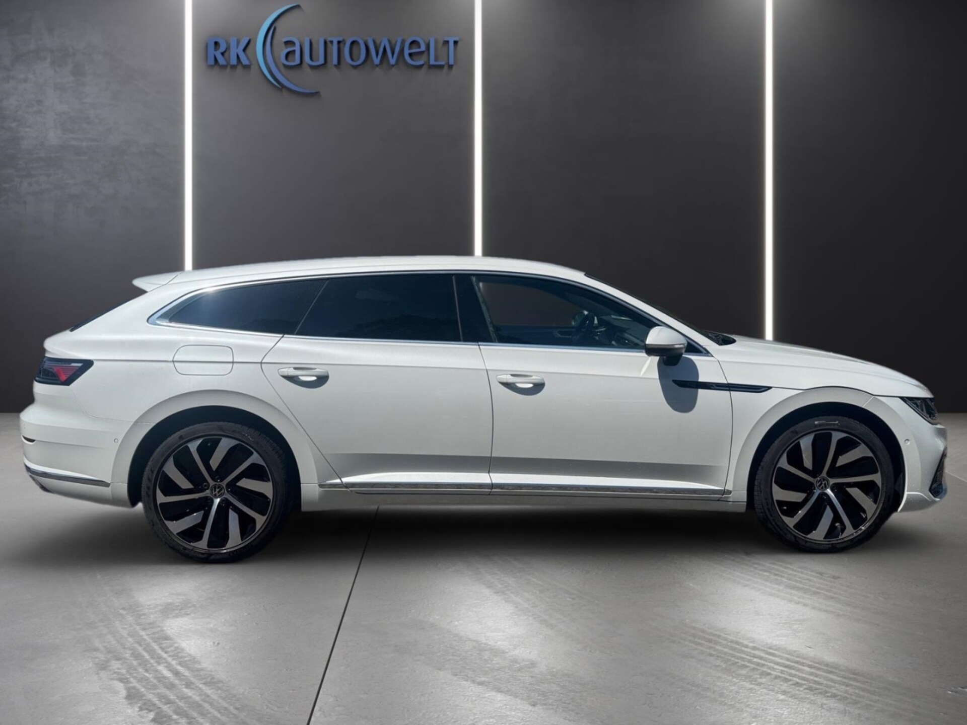 Volkswagen Arteon Shooting Brake R-Line