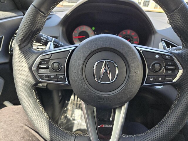 2025 Acura RDX A-Spec Package - Photo 26
