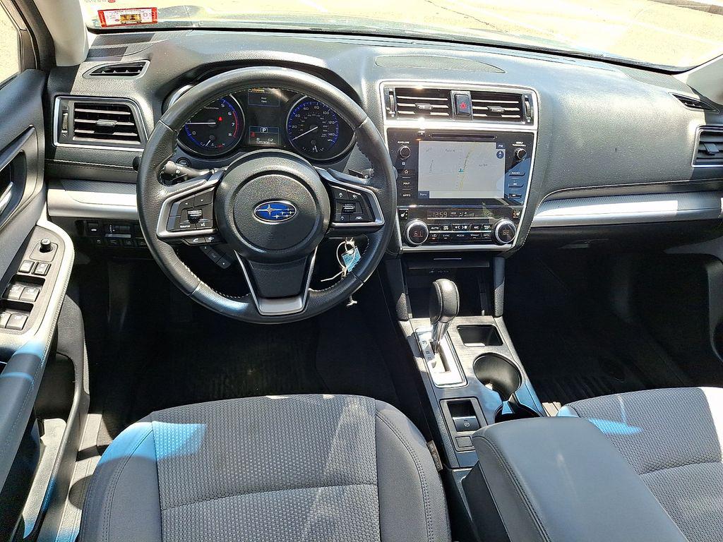 Used 2019 Subaru Legacy Premium with VIN 4S3BNAH63K3030524 for sale in Flemington, NJ