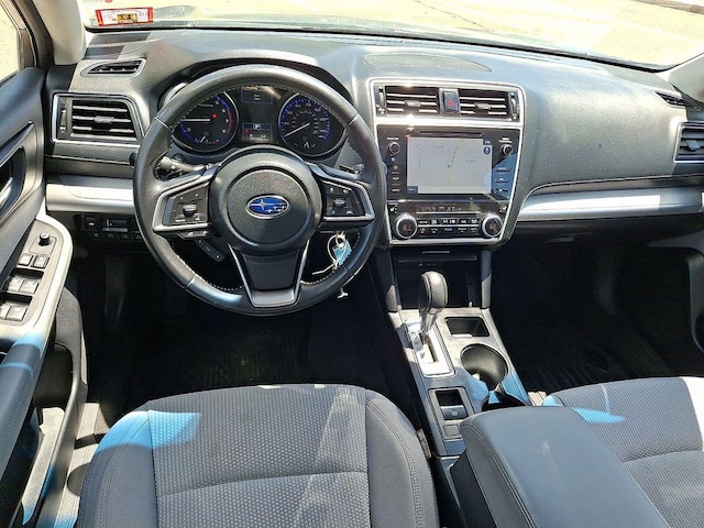 2019 Subaru Legacy