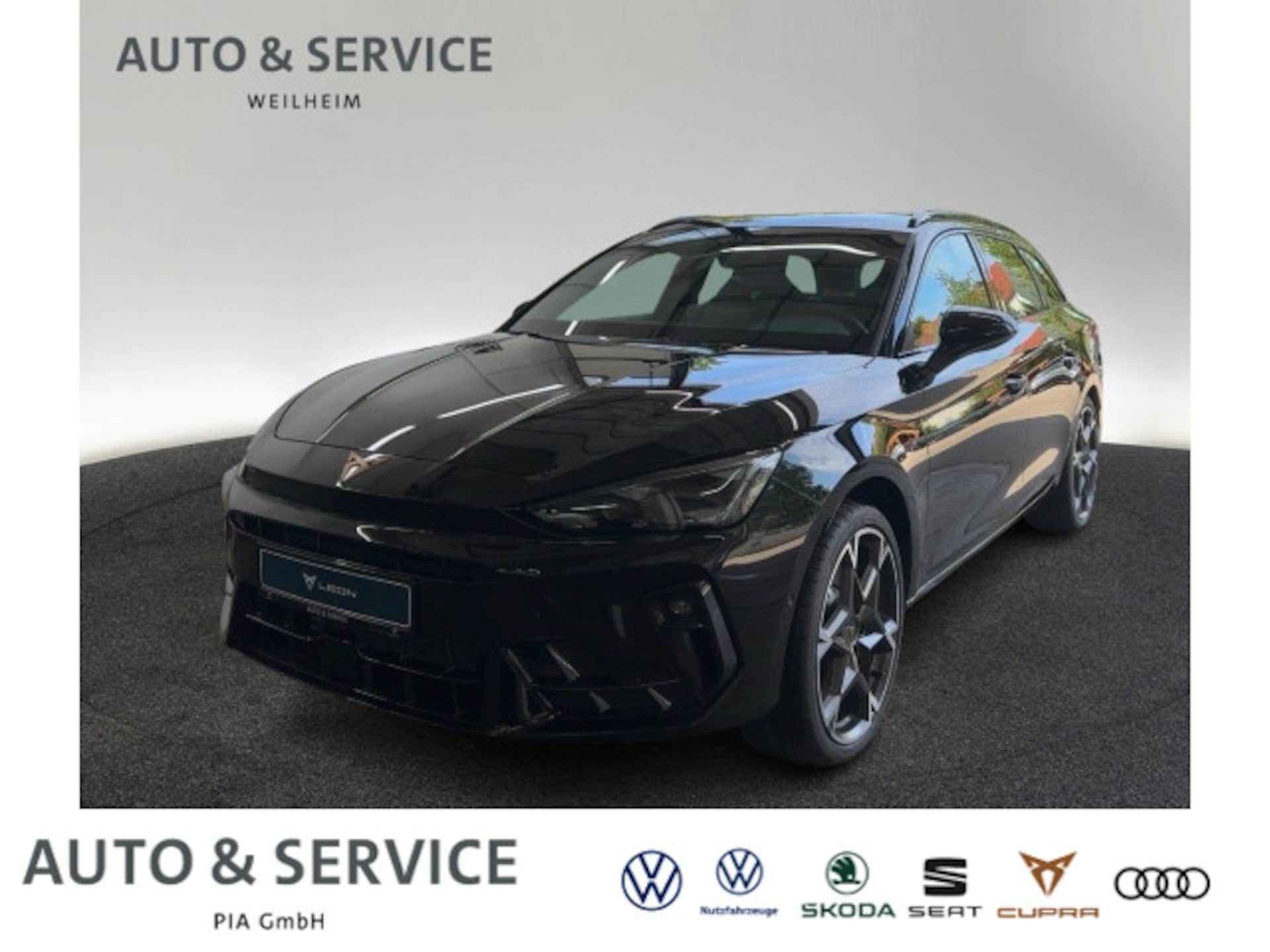 CUPRA Leon Sportstourer VZ