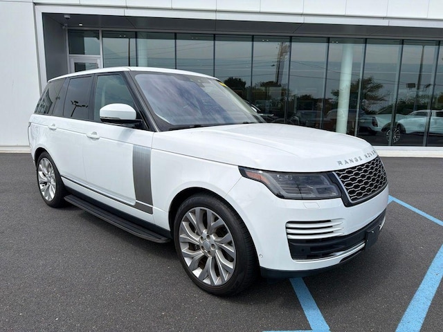 2022 Land Rover Range Rover