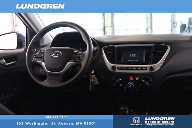 2021 Hyundai Accent