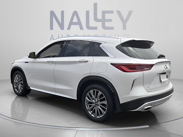 2025 Infiniti QX50
