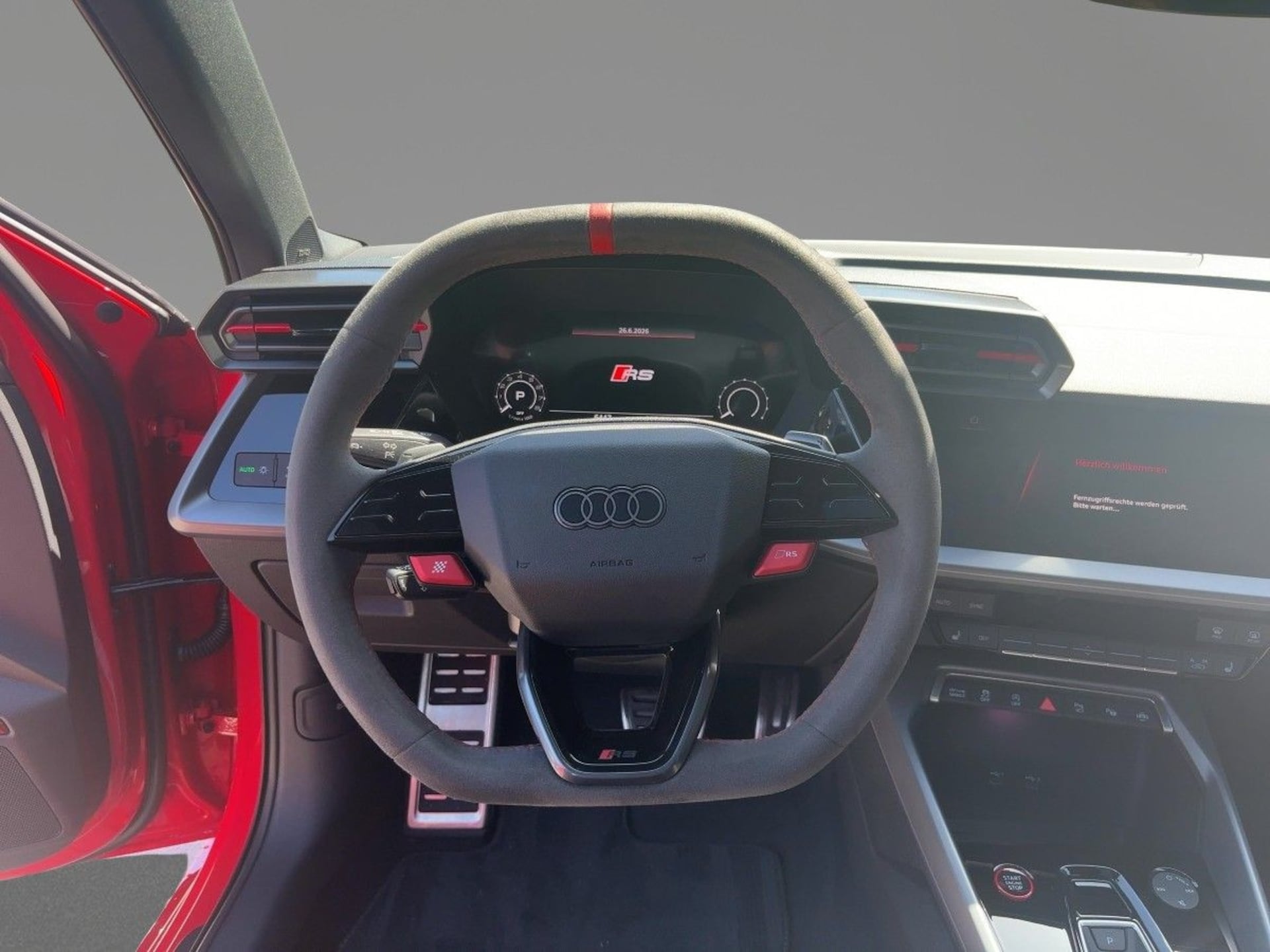 Audi RS 3 Sportback