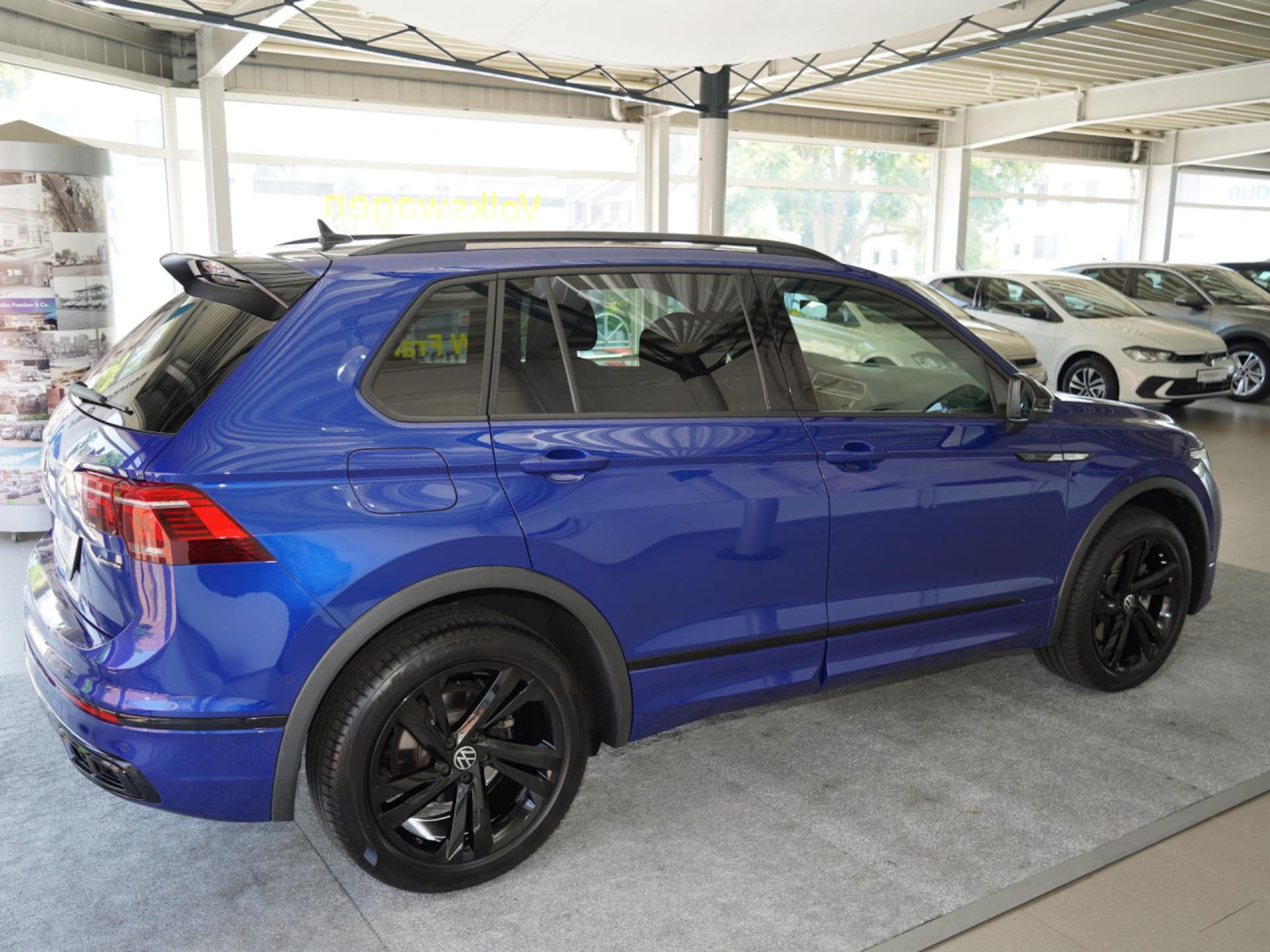 Volkswagen Tiguan R-Line