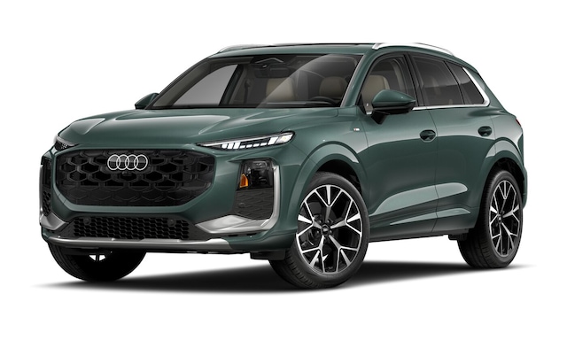2026 Audi Q3 SUV