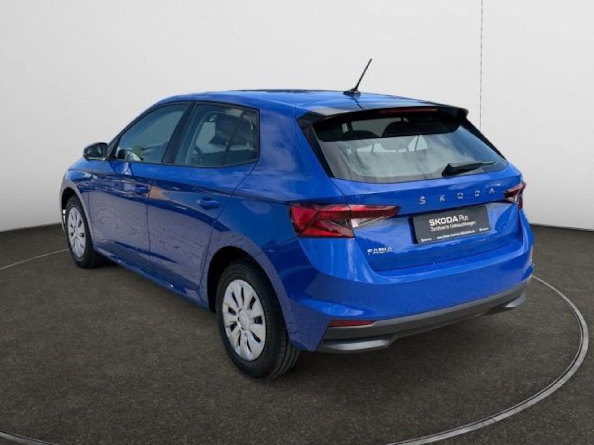 Skoda Fabia Ambition