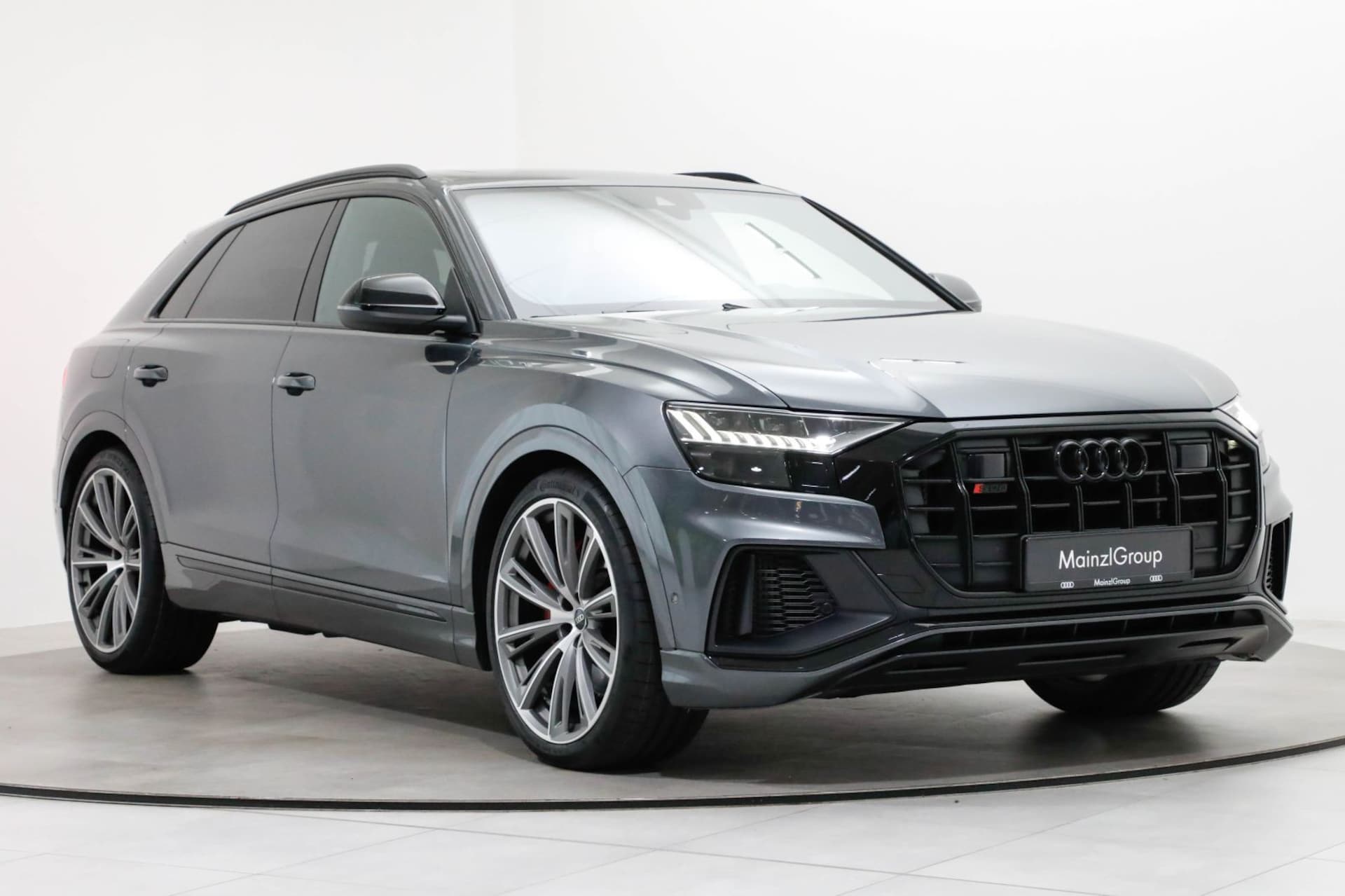 Audi SQ8 SUV