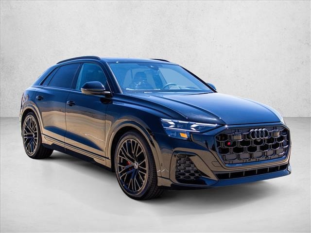 2026 Audi SQ8