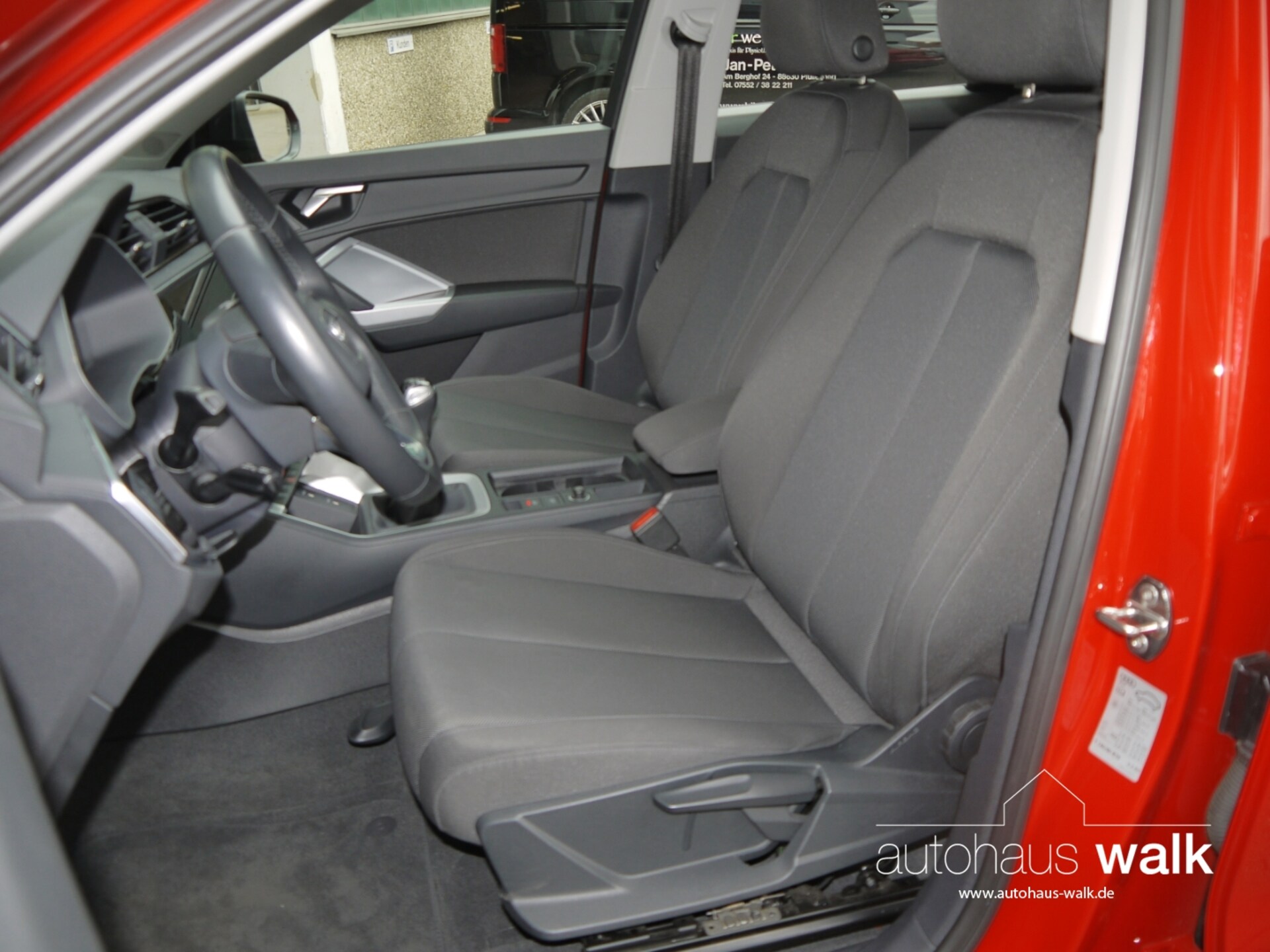 Audi Q3 SUV