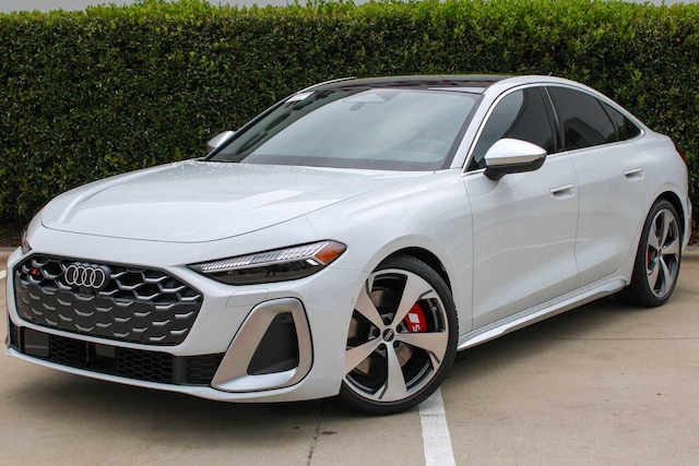 2026 Audi S5 Sedan