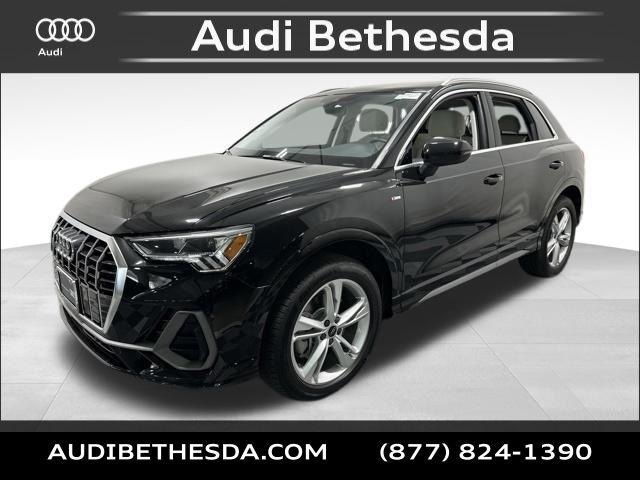 2023 Audi Q3 SUV