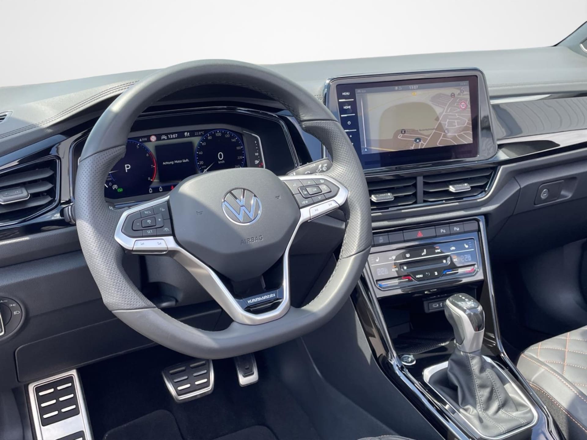Volkswagen T-Roc Cabriolet R-Line