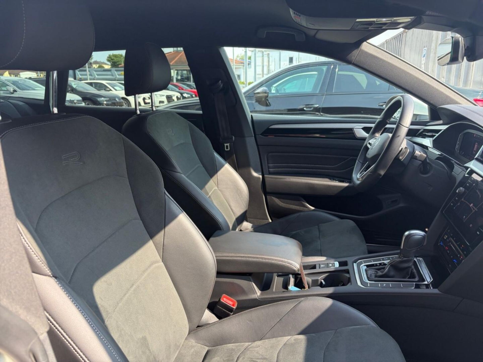 Volkswagen Arteon Shooting Brake R-Line