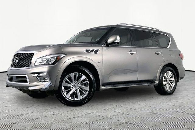 2015 Infiniti QX80