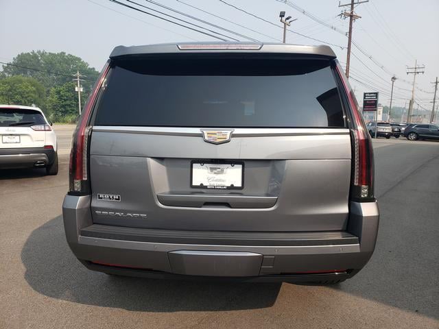 2018 Cadillac Escalade