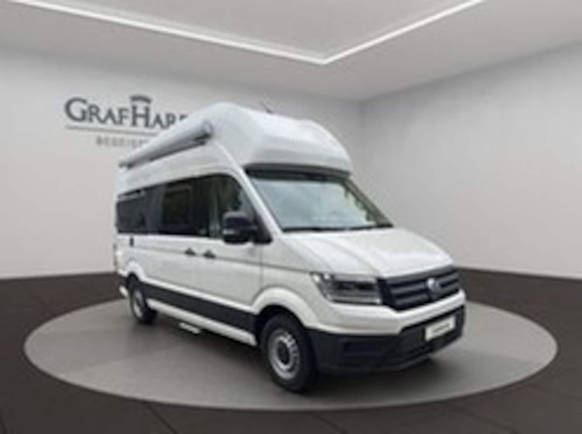 Volkswagen Grand California 600